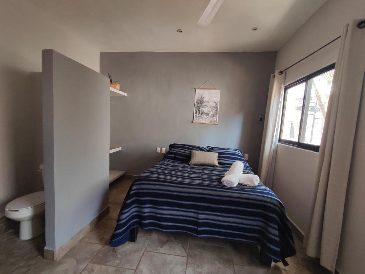 Salome Rooms 圣法兰西斯克 外观 照片
