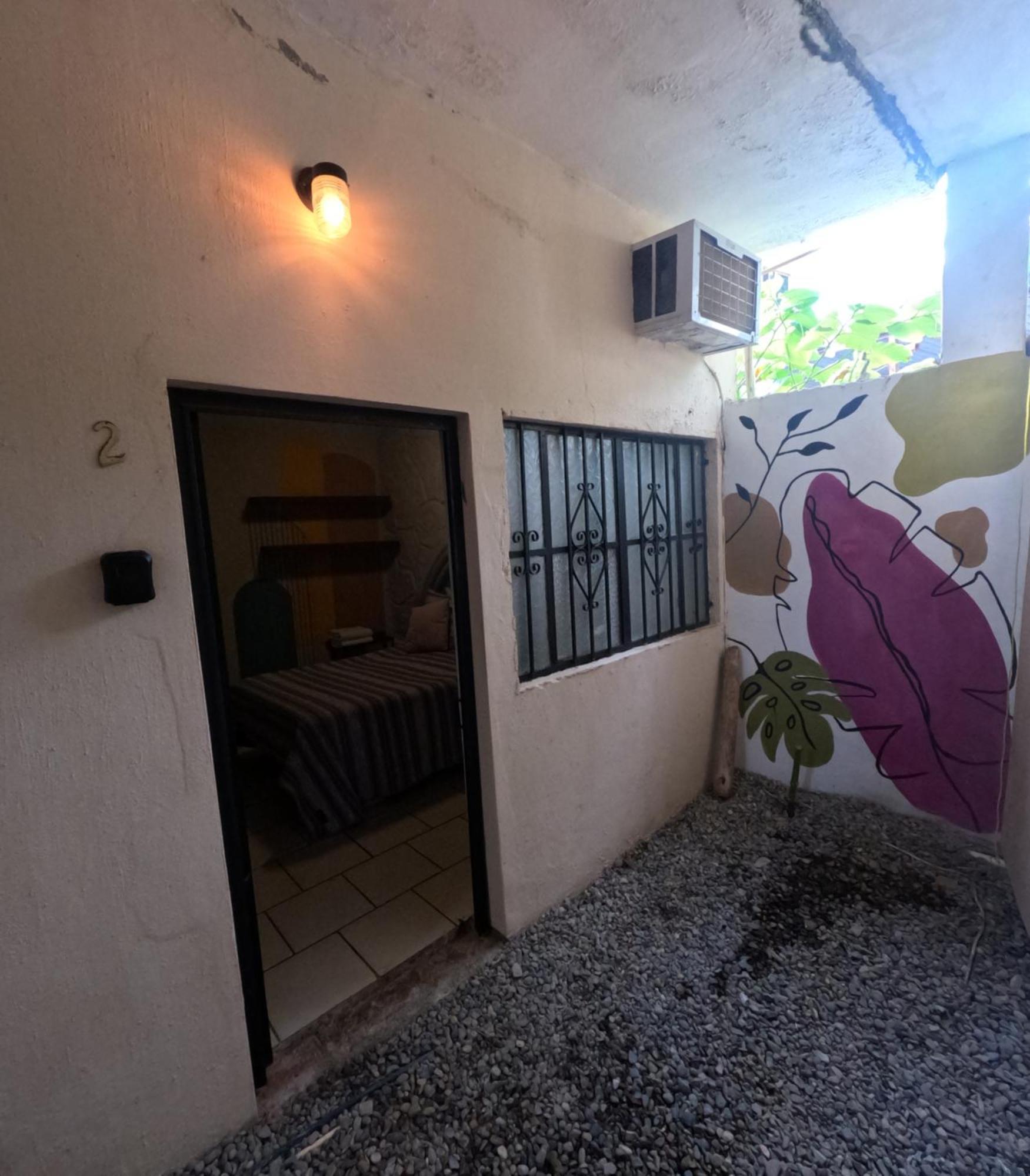 Salome Rooms 圣法兰西斯克 外观 照片